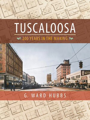 cover image of Tuscaloosa